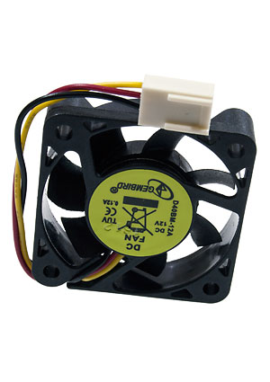 D40BM-12A, ����������, 40x40x10, ���������, 3 pin, ������ 7 ��