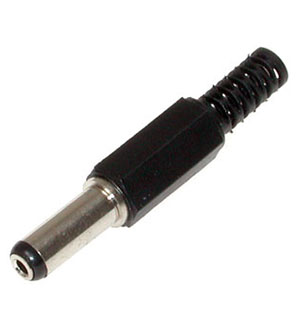 Dragon City NP-119A (K311WL) (7-0030b), Разъем питания 2.5х5.5х14мм штырьковые разъемы питания