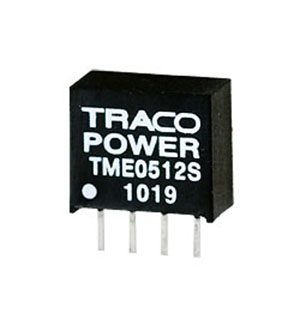 TME 0512S, DC-DC ��������������� SIP4, =AM1SS-0512SJZ