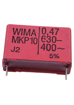MKP1J034706B00JSSD, ����������� MKP 10 630� 0.47��� 5%