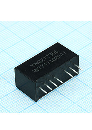 TMR 1211, DC/DC преобразователи на печатную плату, корпус SIP87