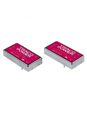 TEN 15-2411, DC/DC преобразователи на печатную плату, корпус 2X1INCH