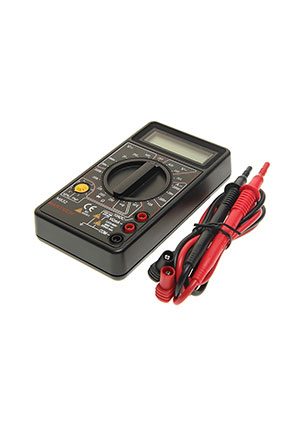 Mastech M832 (13-2003), Мультиметр цифровой мультиметры