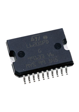 L6205PD,   ,  SOIC20