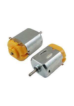 Китай F130-16155  4.5V, Электродвигатель постоянного тока 4,5VDC 0.67Вт электродвигатели