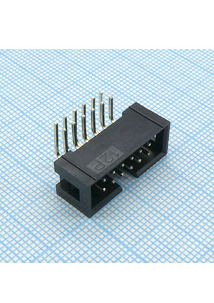 DS1013-12RSIB-B-0, IDC-12MR, BH-12R