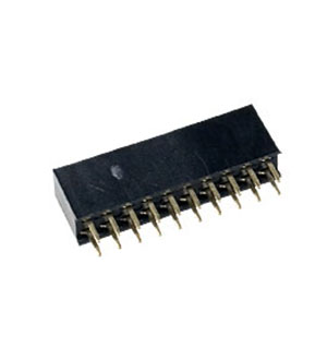 DS1023-2x10S21, PBD-20 (DS1023-2x10) ��� 2.54��  b dip  b  ���� ������ �������� CONNFLY