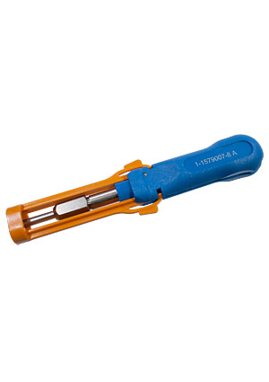 TE Connectivity 1-1579007-8, EXTRACTION TOOL кримперы, пресс-клещи