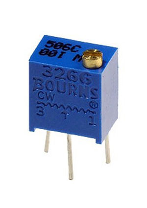 3266W-1-104LF, ������������ ���������,��������������, 100���, 250���, 10%