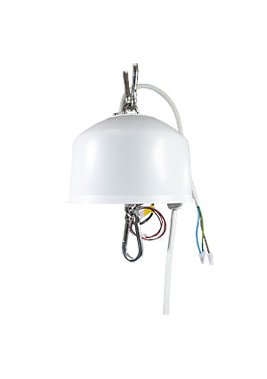 Reel Tech MDI-3H, мини 3 кг, 7 м Lighting Lifter подъёмные устройства