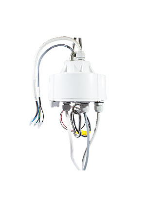 Reel Tech MSI-3M, мини подъемник для люстр 3 кг, 15 м Lighting Lifter подъёмные устройства