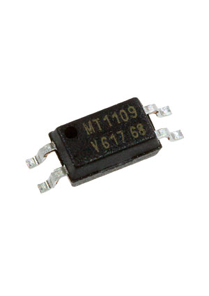 TCMT1109, �������� CPLR  200-400%CTR 5mA VDE-e3 [SOP-4]