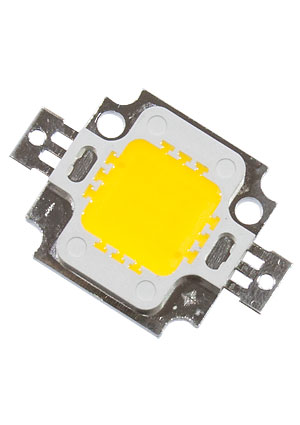 ARL ARPL-10W WARM WHITE, светодиод SMD белый 3000K  (lma009) светодиоды COB