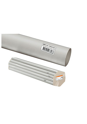 TDM Electric SQ0404-0011, Труба гладкая жесткая ПВХ d 16 (104 м) длина 2 м индивид. штрихкод кабель-каналы