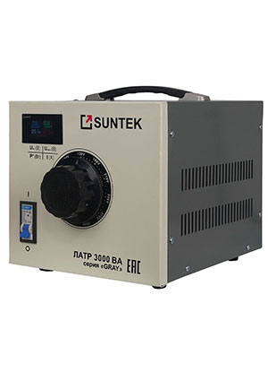 ���� SUNTEK 3000�� �������� 0-300 ����� (12A), �����������������