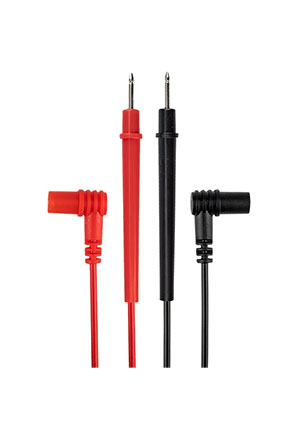 Китай 13-3031, Щупы для мультиметра CAT-I/600V, 10А, 0.72м аксессуары для мультиметров