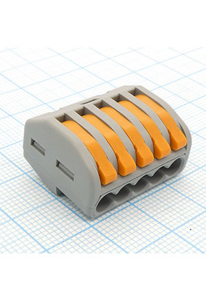 Degson DG223-4.61-05P-11-00A(H) клеммные зажимы