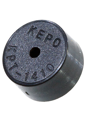 Kepo KPT-1410, пьезозвонок излучатели звука