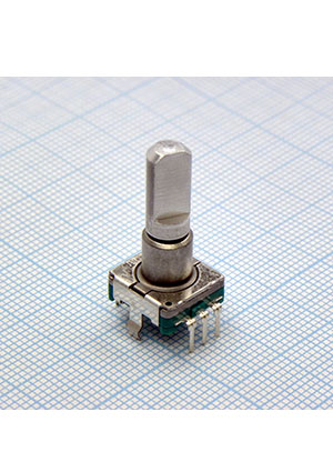 ALPS EC11E09244BS, Энкодер датчики угла (энкодеры)