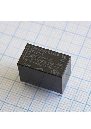JV-24S-KT, ���� ������� ������� 24� 2.88K�� 5A ���� ������� �� ��������� (17.5x10x12.5)�� ������ � �