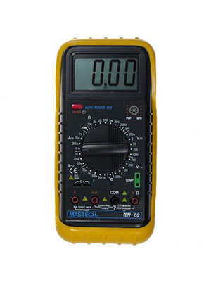 MASTECH MY62 мультиметры