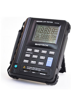 MASTECH MS5308 RCL-измерители