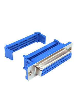 DI-25F (DS1036-25F), ������ 25 pin �� �����
