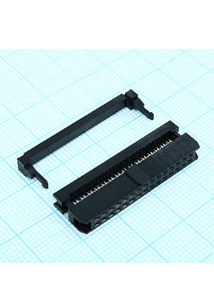 DS1017-30MA2B, IDC2-30F