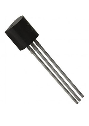 STM Z0103MA 1AA2, TO92-3 симисторы импортные