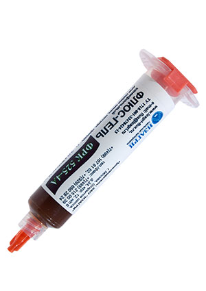 Изагри ФРК525-4А, флюс-гель ROL1 среднеактивный, шприц 10мл (=RMA-223) флюс и паста