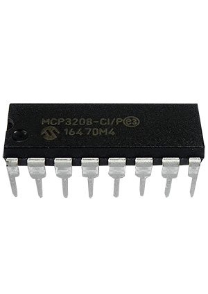 MCP3208-BI/SL, SO-16