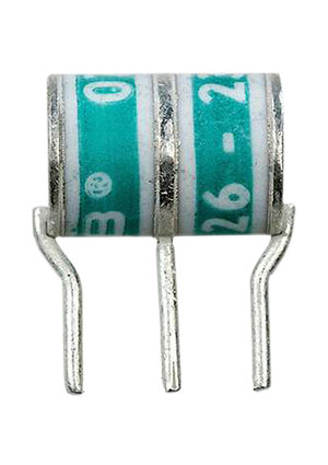 BOURNS 2026-23-C2LF, 7.9x11.3mm 230V +20% 20kA/20A 3-х элек. газовые разрядники