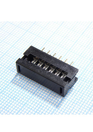 DS1018-122BX, FDC-12