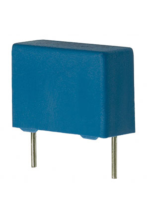 B32652A0104K, 1000Vdc 250Vac 0.1uF 10% MKP e:15mm