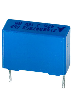 B32652A0473J000, 1000Vdc 250Vac 0.047uF  5% MKP e:15mm