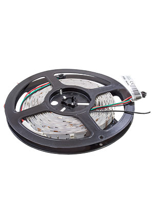 ARL SPI-5000-AM, SPI2-5000-AM, светод.лента 12 В RGB (5060, 150 LED x3, 6812) (1м) светодиодные ленты