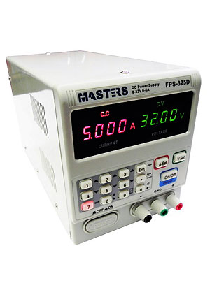 Китай MASTERS-325D, лабораторный блок питания 32В 5A программируемый лабораторные блоки питания