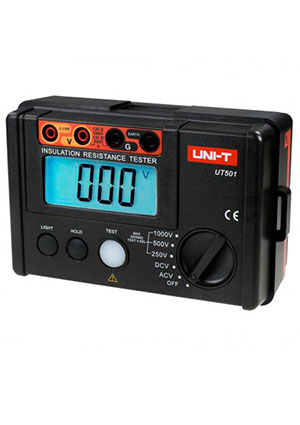 Uni-Trend UT501A аксессуары для осциллографов