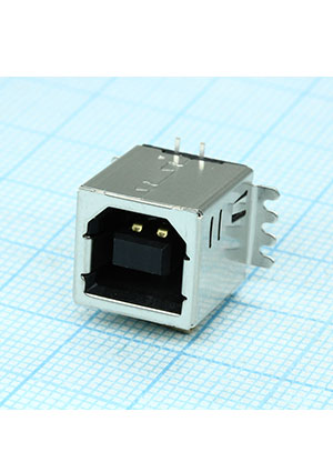 TE Connectivity 1734517-1 разьемы USB