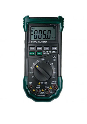 MASTECH MS8268 мультиметры