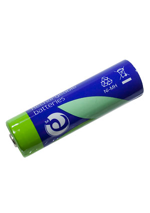 Energenie EG-BA-AA26-01, аккумулятор AA, 2600 mAH, 1шт аккумуляторы