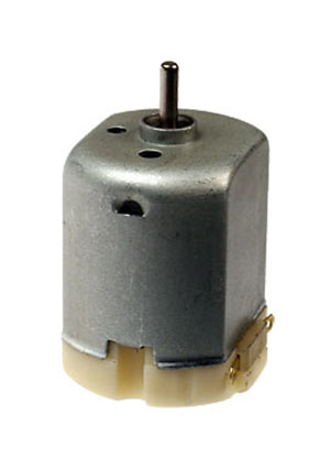 QX Motor QX-FC-260-12250, Электромотор 25х38мм 6-28V электродвигатели