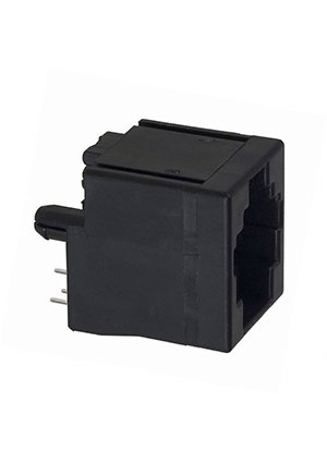 TE Connectivity 5520258-3 разъемы телефонные и сетевые