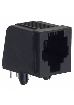 TE Connectivity 5520250-3 разъемы телефонные и сетевые