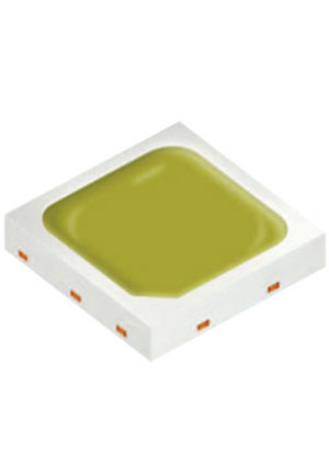 OSRAM OS GT PSLR31.13-LUMQ-T1T2-1, Duris S5 Color 3030, 6.2В, 1Вт, 540 nm (зеленый) светодиоды цветные