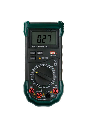 MASTECH MS8264 мультиметры