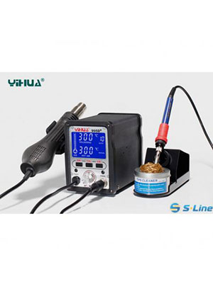 Yihua YIHUA 995D+ паяльные станции