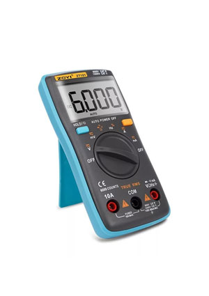 ZOTEK-ZOYI ZT-101 True RMS мультиметры