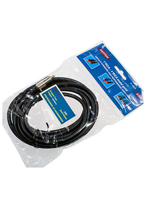 3-0313-3.0, ���� A/V 1-1 RCA �etal-gold, d=6 ��, 3.0 �