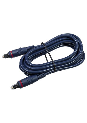 3-0287-3.0, ���� TOSLINK-TOSLINK ������� ���������, d=5 ��, 3.0 �